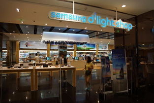 數字城市典范 三星總部辦公設備與耗材全覽