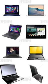 高效辦公的設計利器 全面解析PSD格式辦公用品筆記本素材